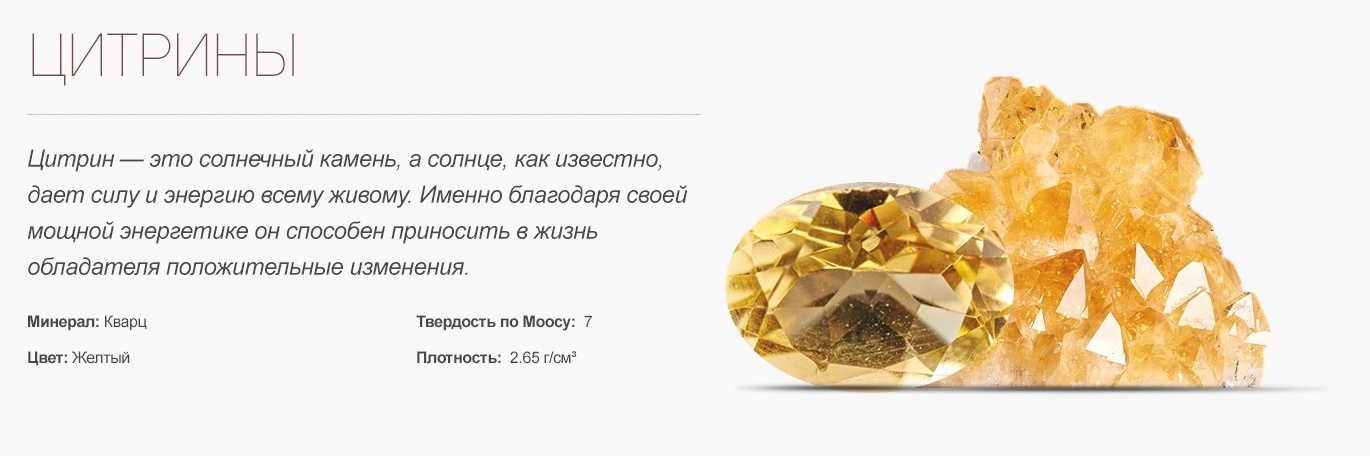 Цитрины